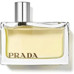 Prada, Amber, Eau de Parfum, Women, 80 ml.