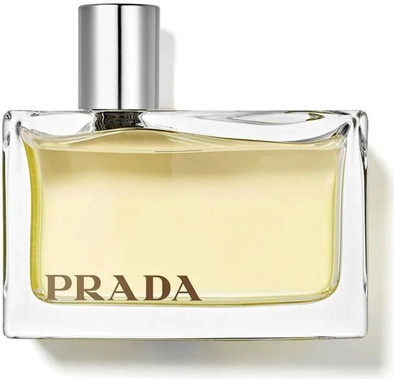 Prada Amber - 80 ML Eau de Parfum Damen Parfum