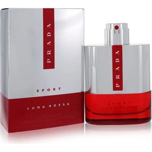 Prada Luna Rossa Sport Heren Eau de Toilette 100 ml