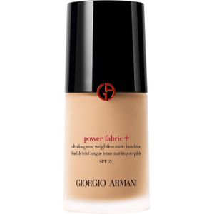 Armani Make-up Complexion Power Fabric+ Longwear High Coverage Foundation 3.25