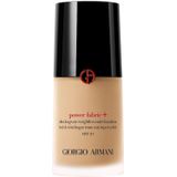 Armani Make-up Complexion Power Fabric+ Longwear High Coverage Foundation 4.0