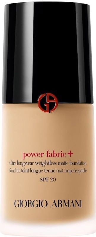 Armani Make-up Complexion Power Fabric+ Longwear High Coverage Foundation 4.0