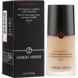 Armani Make-up Complexion Power Fabric+ Longwear High Coverage Foundation 4.5