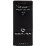 Armani Make-up Complexion Power Fabric+ Longwear High Coverage Foundation 4.5