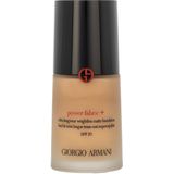 Armani Make-up Complexion Power Fabric+ Longwear High Coverage Foundation 4.5