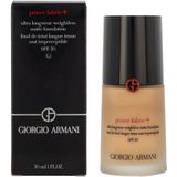 Armani Make-up Complexion Power Fabric+ Longwear High Coverage Foundation 4.5