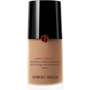 Giorgio Armani Power Fabric + Ultra Longwear Weightless Matte Foundation 8 SPFoz