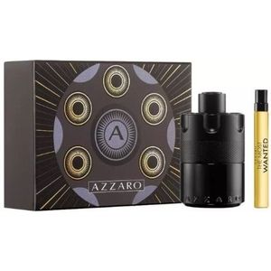 Azzaro The Most Wanted Gift Set