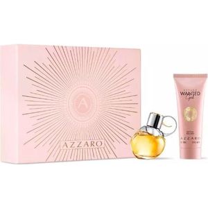 Azzaro Wanted Girl - Eau de Parfum 50ml + Shower Gel 100ml