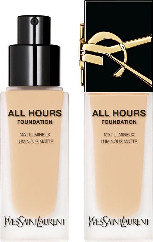 Yves Saint Laurent - All Hours Foundation - Kleur LC1 - Hoogdekkend - Matte Finish