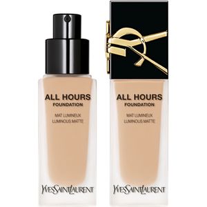 Yves Saint Laurent Tedp All Hours All Hours Foundation LC2 Light Cool 2