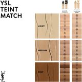 Yves Saint Laurent Make-up Teint Encre de Peau All Hours Foundation LC3 Light Cool