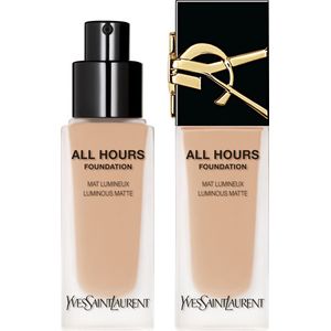 Yves Saint Laurent All Hours Foundation 25 ml Spray Vloeistof LC3