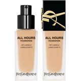 Yves Saint Laurent - All Hours - Foundation - MN8 - Opbouwbare Dekking met Hyaluronzuur