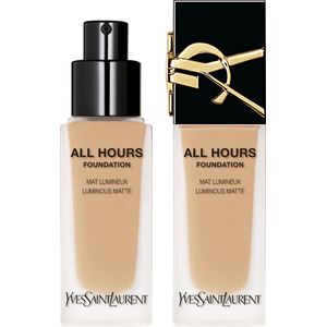 Yves Saint Laurent - All Hours Foundation - Make-up - Licht Cool - 25 ml