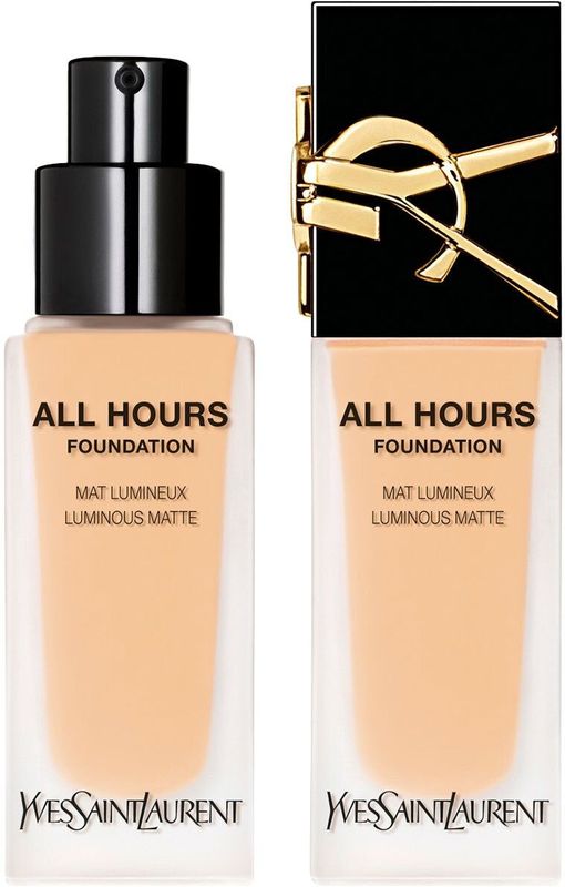 Yves Saint Laurent Tedp All Hours All Hours Foundation LN1 Light Neutral 1