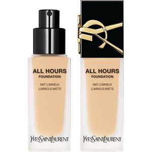 Yves Saint Laurent - All Hours - Foundation - LN4 Light Neutral - Vloeibare Foundation