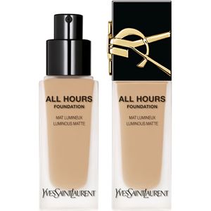 Yves Saint Laurent - All Hours - Foundation - LN7 - Light Neutral - Vloeibaar