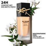Yves Saint Laurent - Encre de Peau All Hours Foundation - 25 ml - Licht Warm