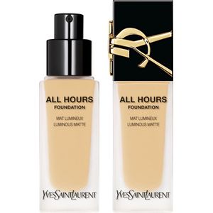 Yves Saint Laurent - Encre de Peau All Hours Foundation - 25 ml - Licht Warm