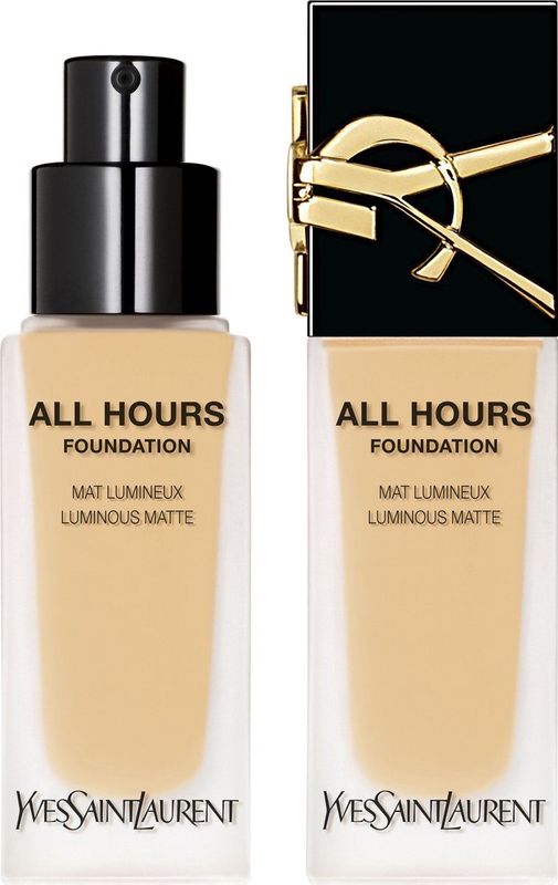 Yves Saint Laurent - Encre de Peau All Hours Foundation - 25 ml - Licht Warm