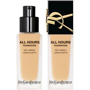 Yves Saint Laurent Tedp All Hours All Hours Foundation LW4 Light Warm 4