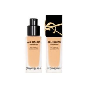 Yves Saint Laurent Make-up Teint Encre de Peau All Hours Foundation LW7 Light Warm