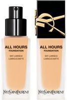 Yves Saint Laurent - All Hours - Foundation - Light Warm - 25ml