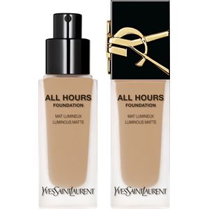 Yves Saint Laurent - All Hours - Foundation - MN7 - 25ml
