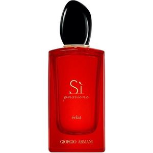 Giorgio Armani Si Passione Eau de Parfum 100 ml