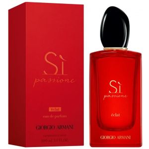 Giorgio Armani Si Passione Eau de Parfum 100 ml