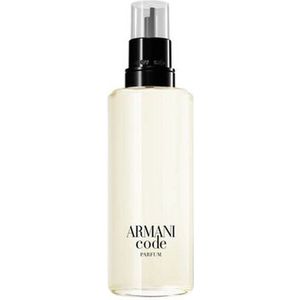 Armani Code Parfum parfum Navulling 150 ml