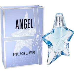 MUGLER Angel Starry Refillable Eau de Parfum 15 ml