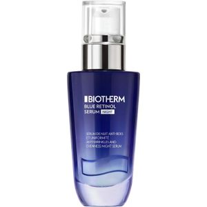 Biotherm Blue Retinol Resurface en Repair Nacht Serum - Herstellend - 30ml