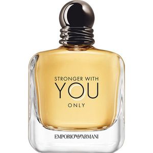 Armani Stronger With You Only Eau de Toilette 100 ml