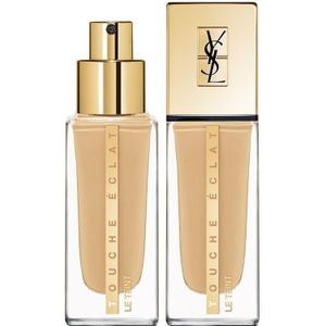 Yves Saint Laurent - Touche Éclat Le Teint - Foundation - Hydraterend - 25ml