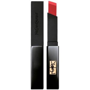 YVES SAINT LAURENT - Rouge Pur Couture The Slim Velvet Radical - Lippenstift - Diep Rood
