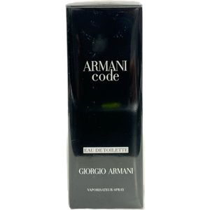 Giorgio Armani Armani Code 15 ml - Eau de Toilette - Herenparfum