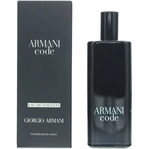 Giorgio Armani Armani Code 15 ml - Eau de Toilette - Herenparfum