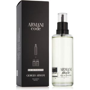 Giorgio Code Eau de Toilette Refill 150ml