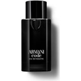 Armani - Armani Code - Eau De Toilette Nachfüllbar - armani Code New Edt 75ml