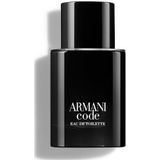 Armani - Armani Code - Eau De Toilette Nachfüllbar - armani Code New Edt 50ml