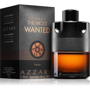 Azzaro The Most Wanted - Parfum 100 ml