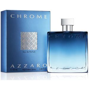 Azzaro Chrome Extreme Intense Eau de Parfum 50 ml