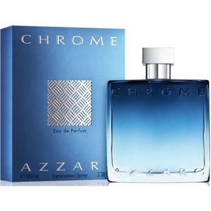 Azzaro Chrome Extreme Intense Eau de Parfum 100 ml