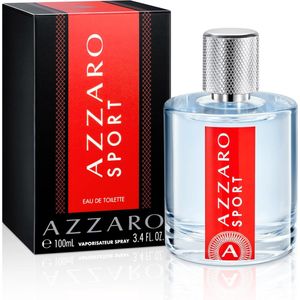Azzaro Sport Frisse en Aromatische Herengeur 100 ml