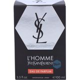 Yves Saint Laurent L'homme intense Eau de Parfum Herren Spray