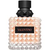 Valentino Frau Donna Born In Roma Coral Fantasy