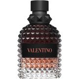 Valentino Born In Roma Uomo Coral Fantasy Eau de Parfum Eau de toilette 50 ml Heren