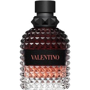 Valentino Mann Uomo Born In Roma Coral Fantasy